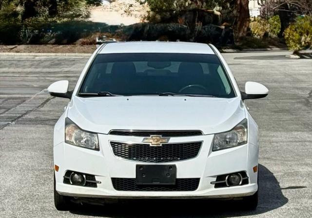 2014 Chevrolet Cruze 1LT Auto
