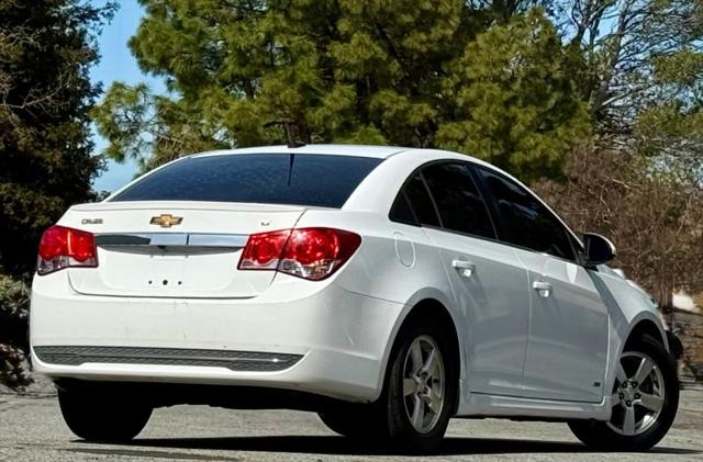 2014 Chevrolet Cruze 1LT Auto
