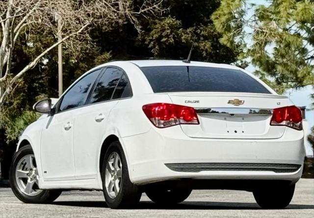 2014 Chevrolet Cruze 1LT Auto