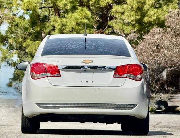 2014 Chevrolet Cruze 1LT Auto