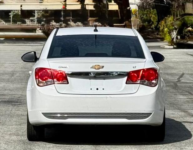 2014 Chevrolet Cruze 1LT Auto