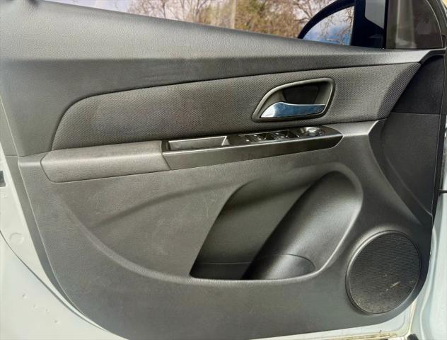 2014 Chevrolet Cruze 1LT Auto