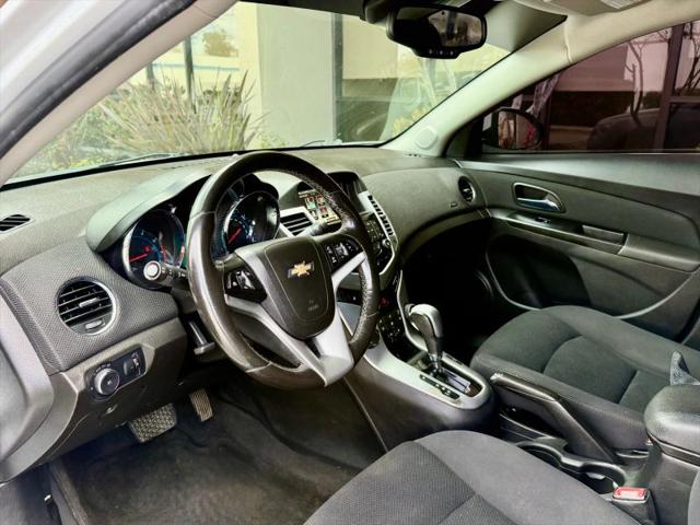 2014 Chevrolet Cruze 1LT Auto