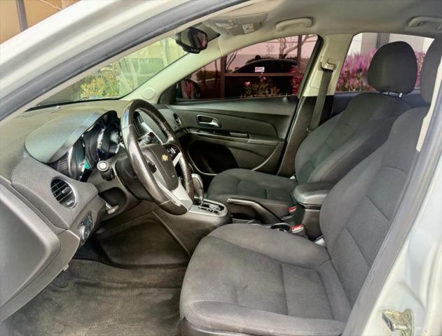 2014 Chevrolet Cruze 1LT Auto