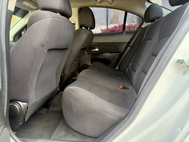 2014 Chevrolet Cruze 1LT Auto