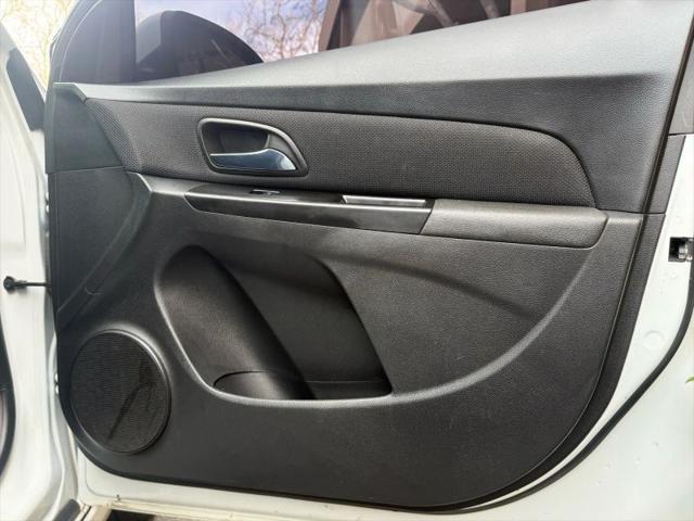 2014 Chevrolet Cruze 1LT Auto