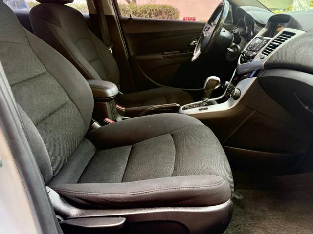 2014 Chevrolet Cruze 1LT Auto