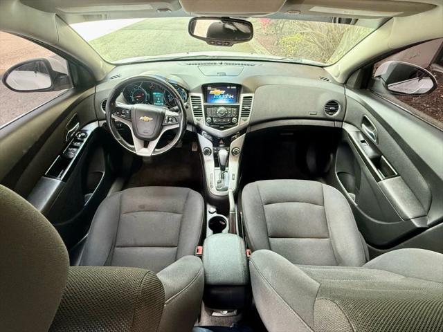 2014 Chevrolet Cruze 1LT Auto