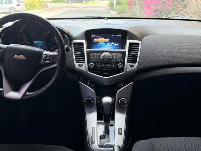 2014 Chevrolet Cruze 1LT Auto