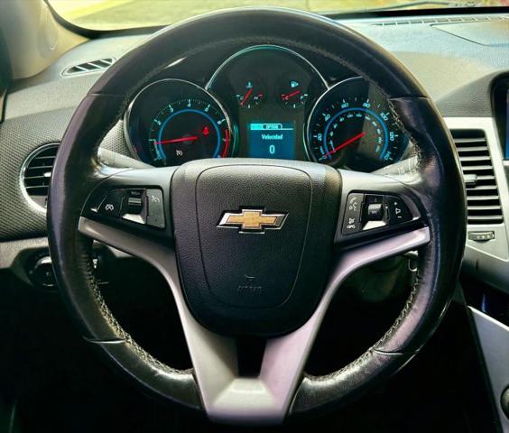 2014 Chevrolet Cruze 1LT Auto
