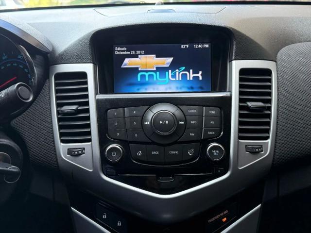 2014 Chevrolet Cruze 1LT Auto