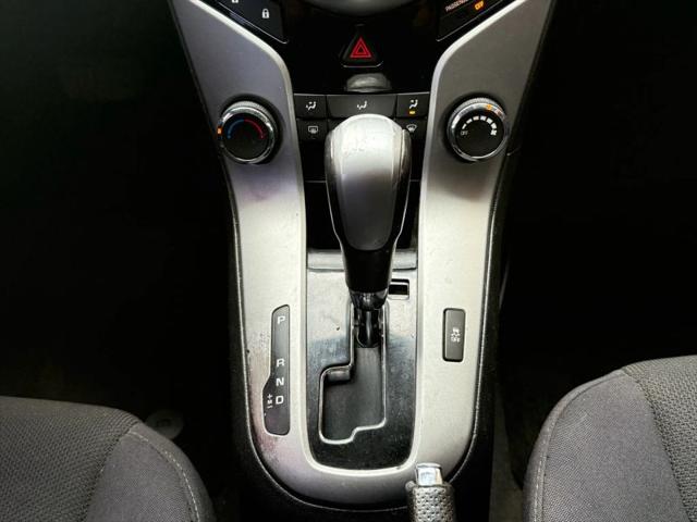 2014 Chevrolet Cruze 1LT Auto