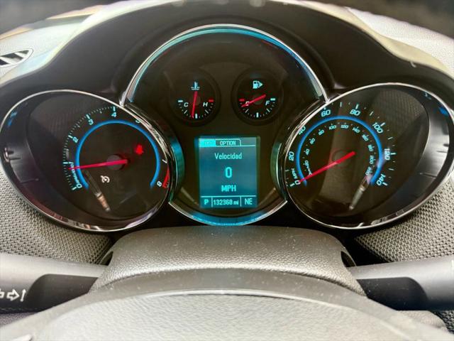 2014 Chevrolet Cruze 1LT Auto