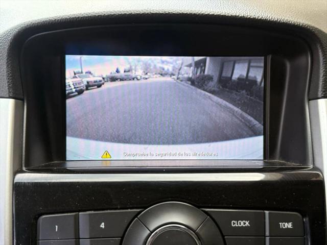 2014 Chevrolet Cruze 1LT Auto