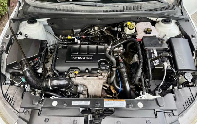 2014 Chevrolet Cruze 1LT Auto