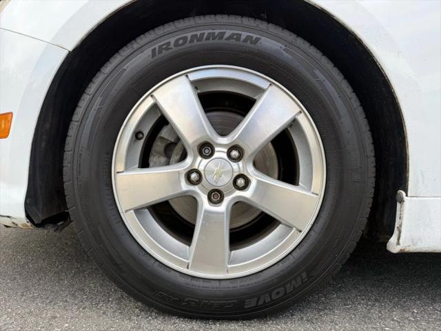 2014 Chevrolet Cruze 1LT Auto