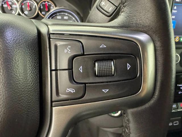 2021 Chevrolet Silverado 1500 4WD Crew Cab Short Bed RST