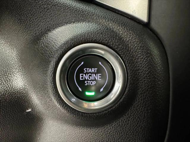 2021 Chevrolet Silverado 1500 4WD Crew Cab Short Bed RST