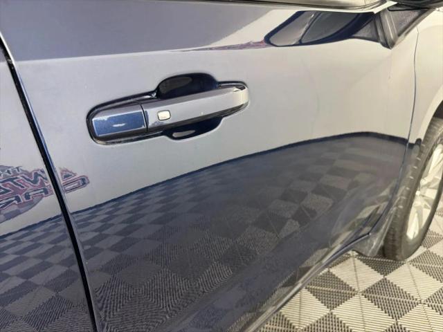 2021 Chevrolet Silverado 1500 4WD Crew Cab Short Bed RST