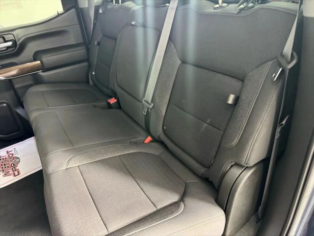 2021 Chevrolet Silverado 1500 4WD Crew Cab Short Bed RST