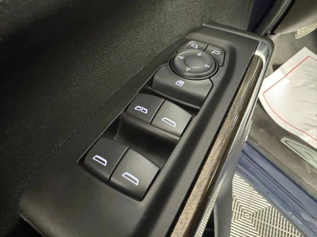 2021 Chevrolet Silverado 1500 4WD Crew Cab Short Bed RST