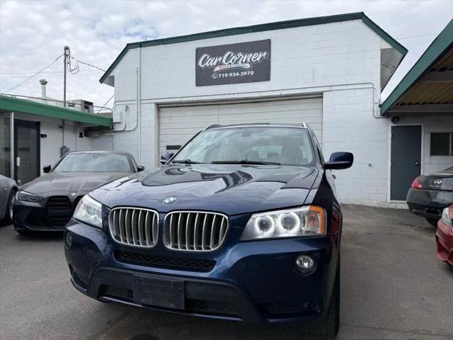 2014 BMW X3 xDrive28i for sale in Denver, CO