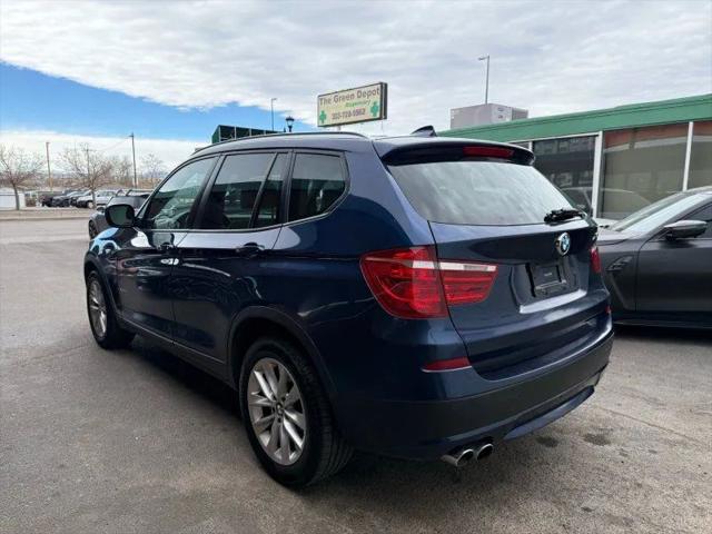 2014 BMW X3 xDrive28i