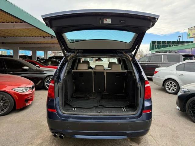 2014 BMW X3 xDrive28i