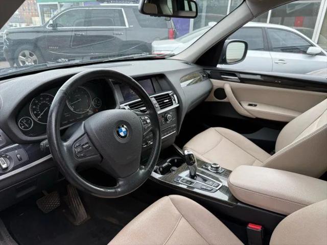 2014 BMW X3 xDrive28i