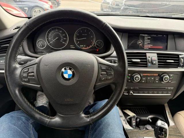 2014 BMW X3 xDrive28i