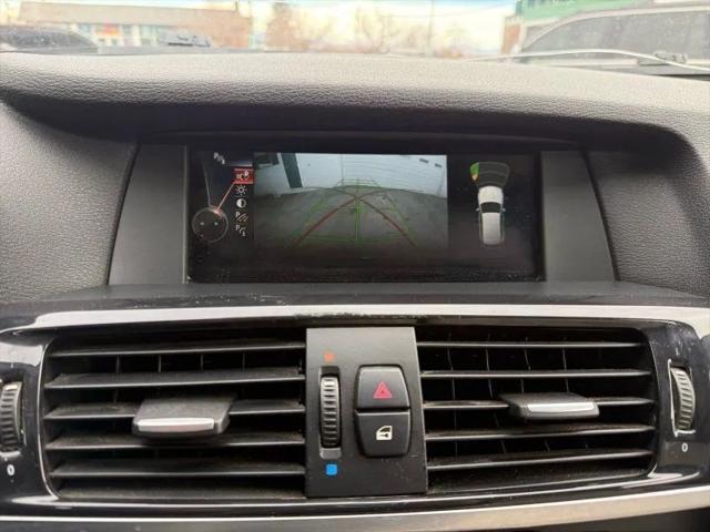 2014 BMW X3 xDrive28i