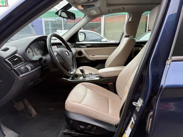 2014 BMW X3 xDrive28i