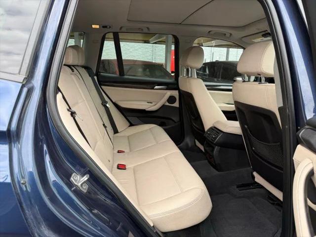 2014 BMW X3 xDrive28i