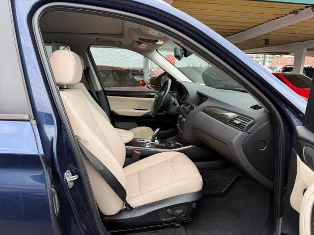 2014 BMW X3 xDrive28i