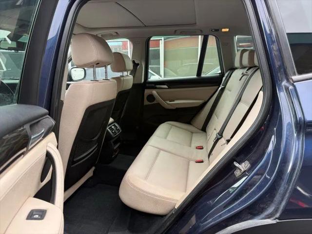 2014 BMW X3 xDrive28i