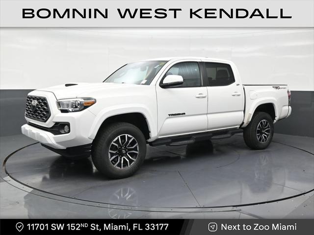 2020 Toyota Tacoma TRD Sport for sale in Miami, FL