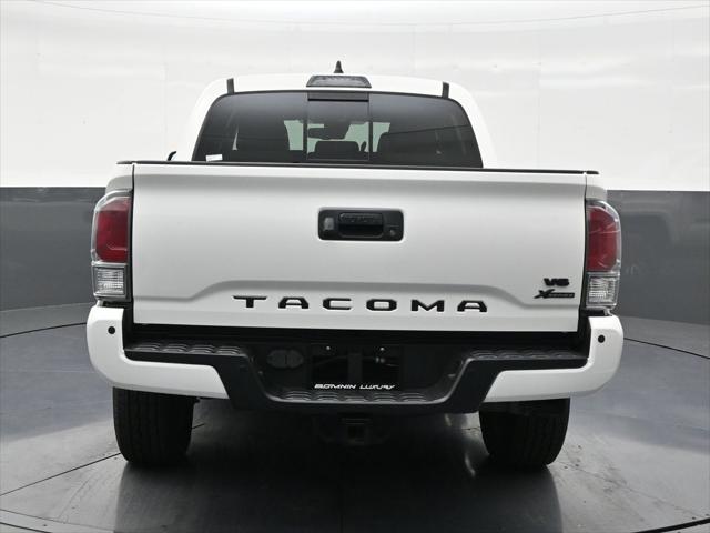 2020 Toyota Tacoma TRD Sport