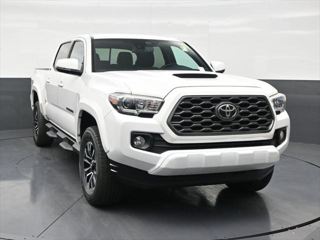 2020 Toyota Tacoma TRD Sport