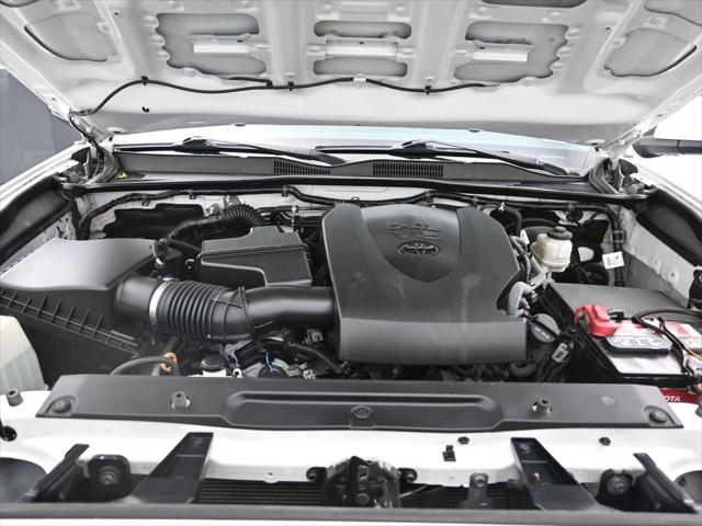 2020 Toyota Tacoma TRD Sport