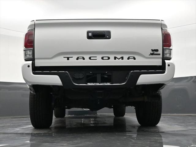 2020 Toyota Tacoma TRD Sport