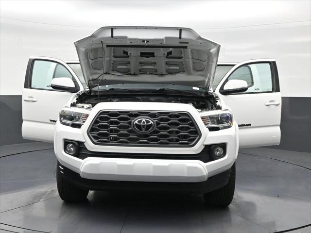 2020 Toyota Tacoma TRD Sport