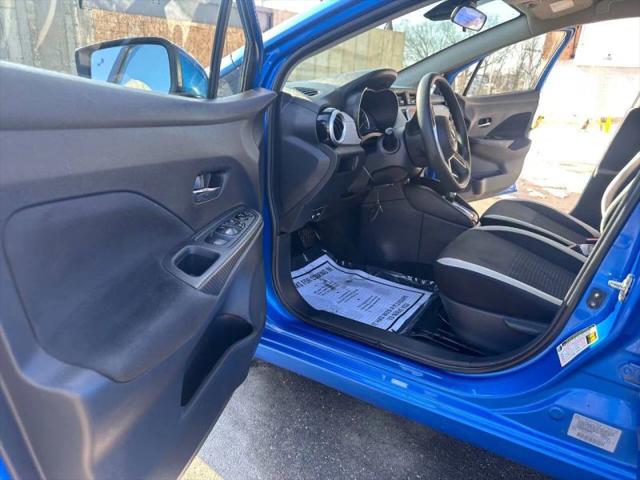 2017 Chevrolet Cruze LS Auto