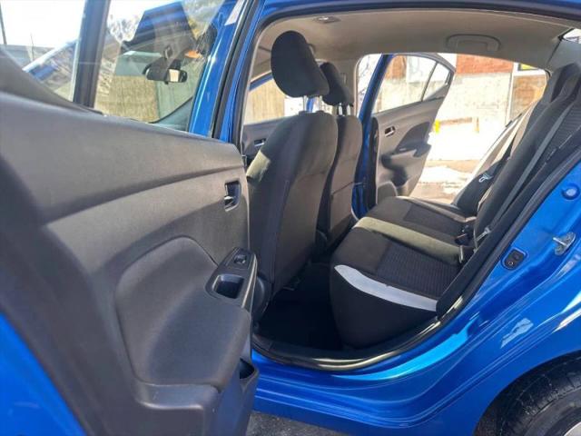 2017 Chevrolet Cruze LS Auto