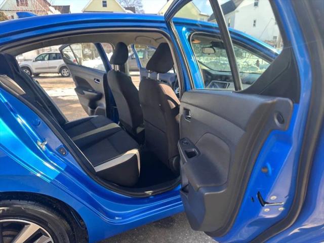2017 Chevrolet Cruze LS Auto