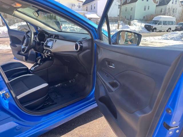 2017 Chevrolet Cruze LS Auto