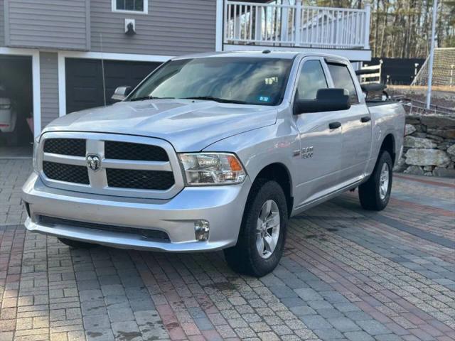 2016 Ram 1500 Express for sale in Auburn, MA