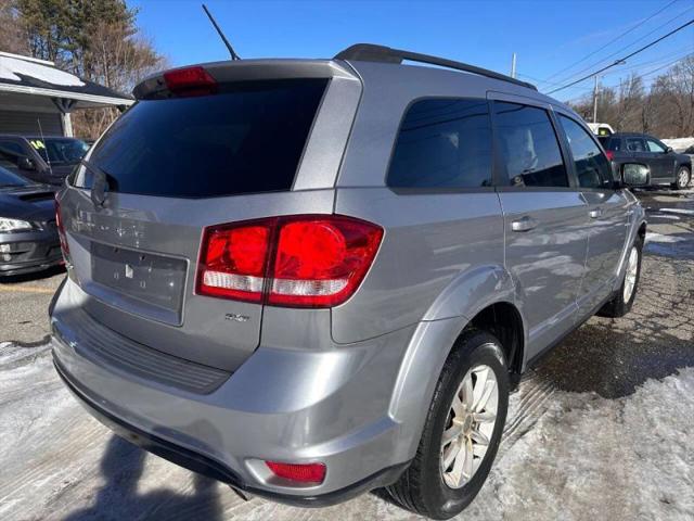2016 Dodge Journey SXT