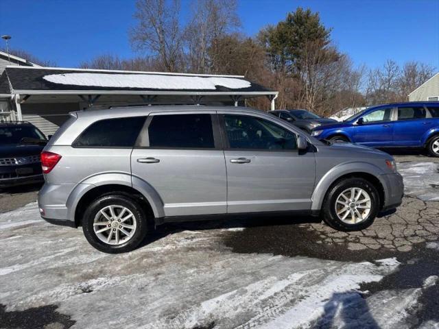 2016 Dodge Journey SXT