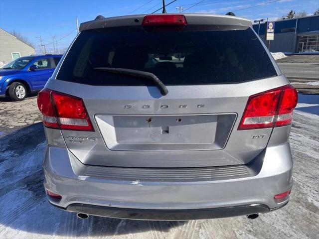 2016 Dodge Journey SXT
