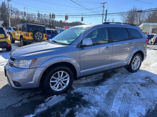 2016 Dodge Journey SXT
